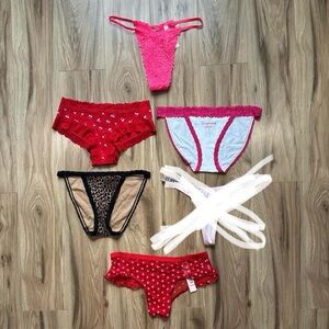 VS panties NWT